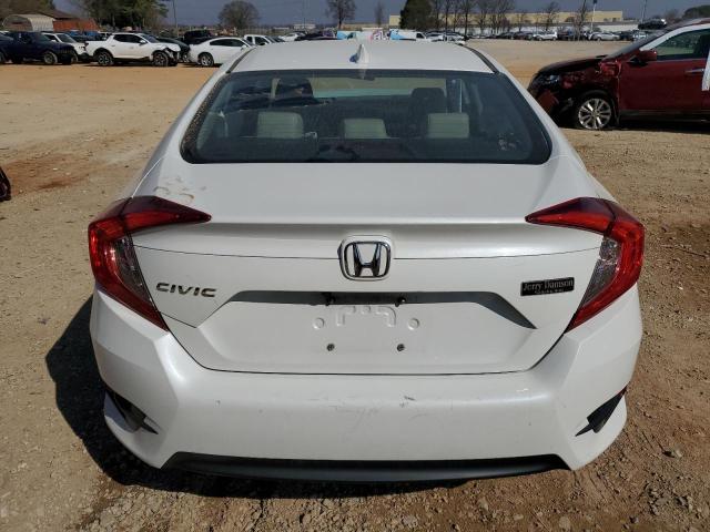  HONDA CIVIC 2018 Белы