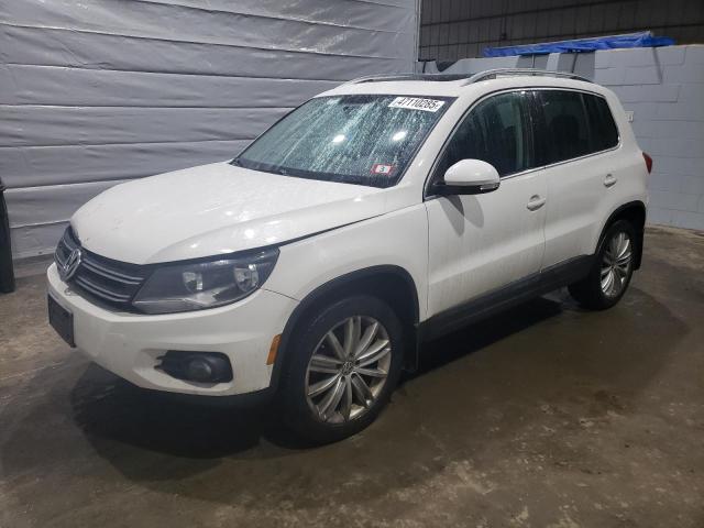 2013 Volkswagen Tiguan S 2.0L