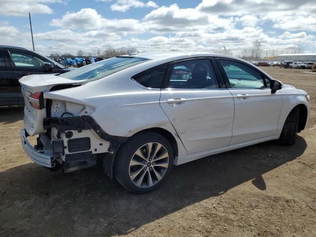  FORD FUSION 2020 White