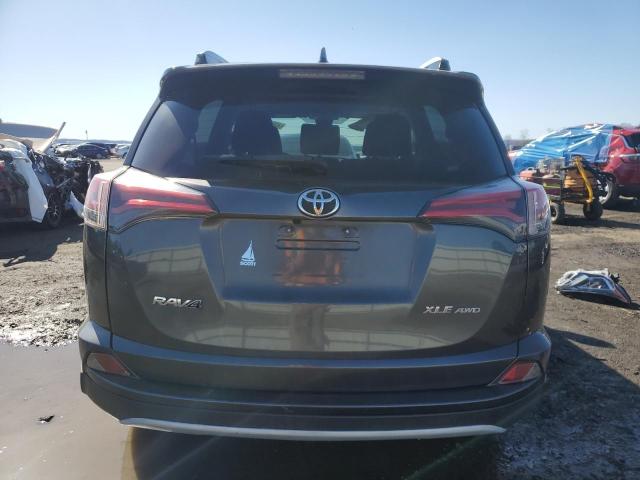  TOYOTA RAV4 2018 Сharcoal
