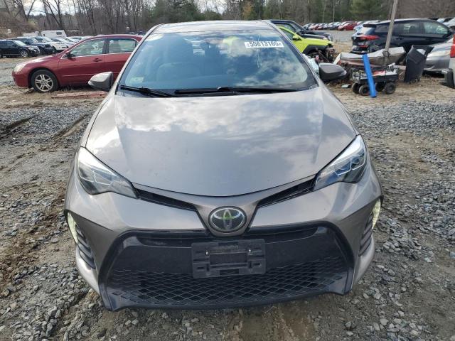  TOYOTA COROLLA 2019 Gray