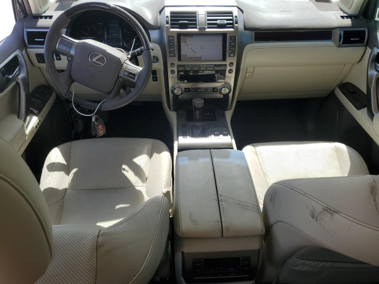 2019 Lexus GX - Image 8