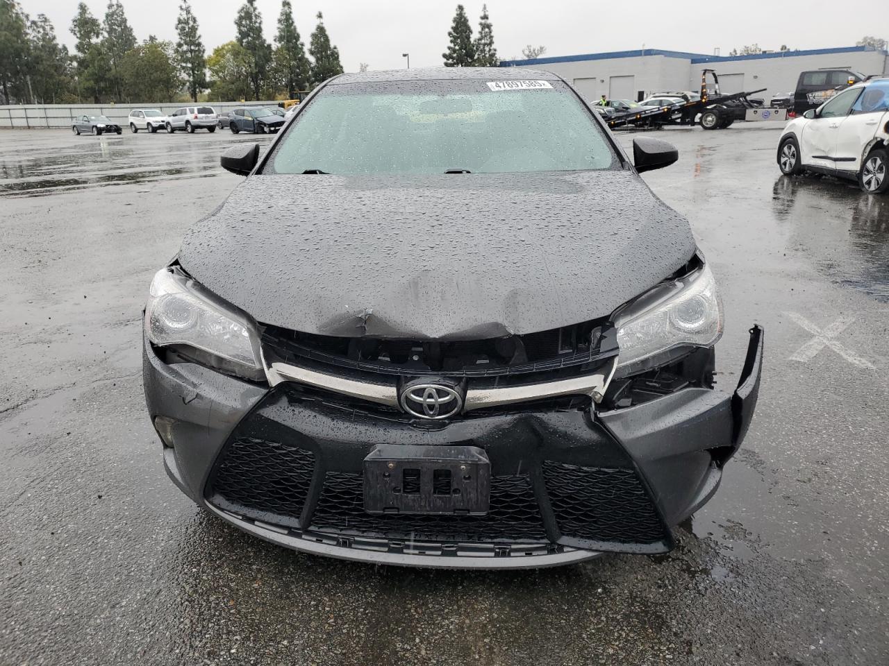 2016 Toyota Camry - Image 5