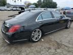 2018 Mercedes-Benz S 560 للبيع في Van Nuys، CA - Front End
