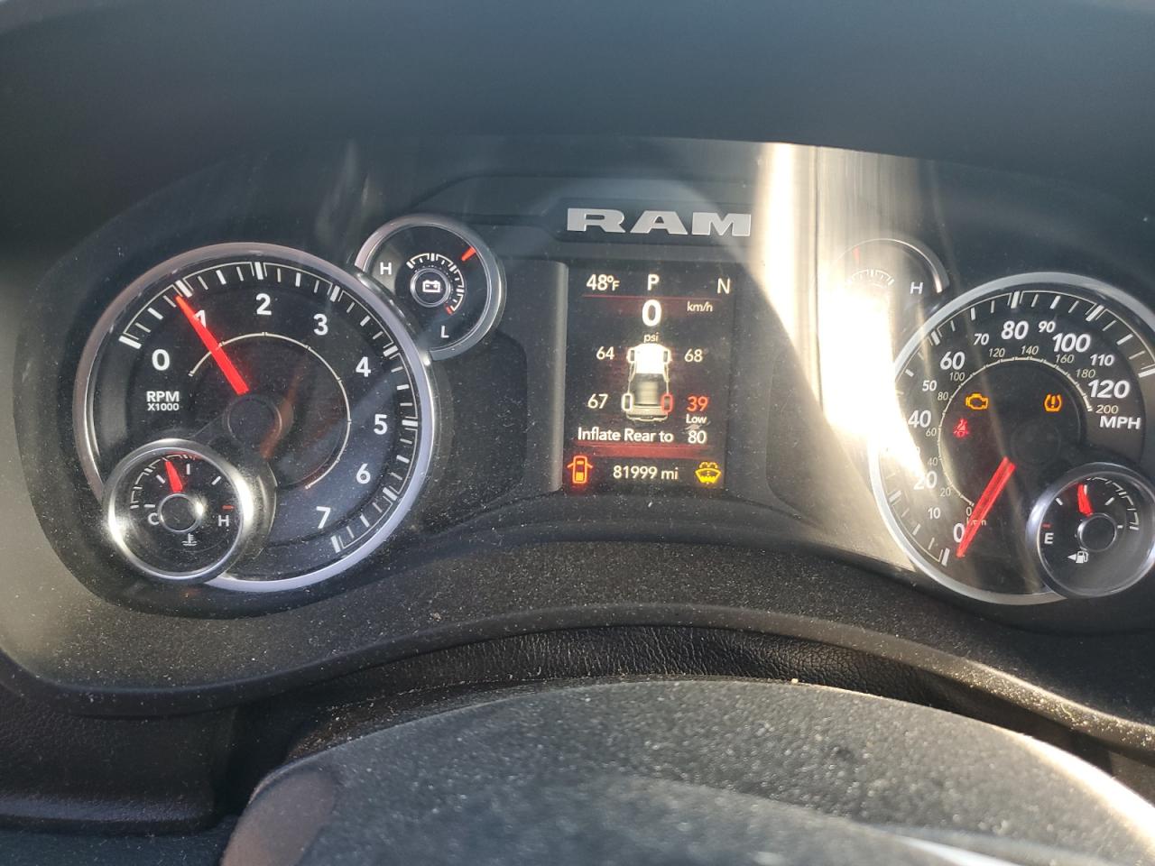 2022 Ram 2500 Tradesman VIN: 3C6UR5CJ5NG344412 Lot: 49198845