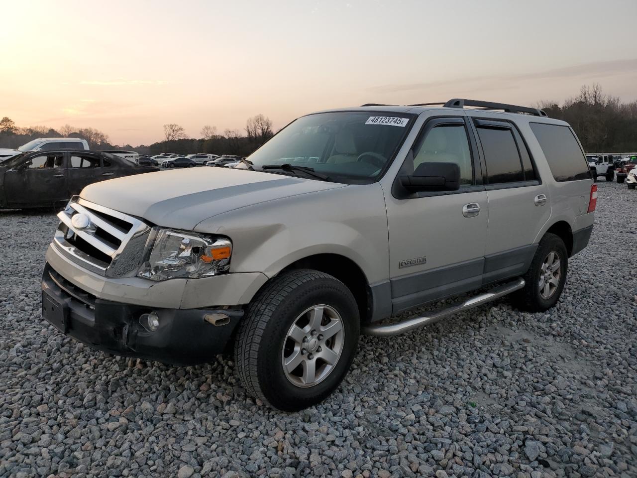 2007 Ford Expedition Xlt for Sale in Byron, GA - Front End
