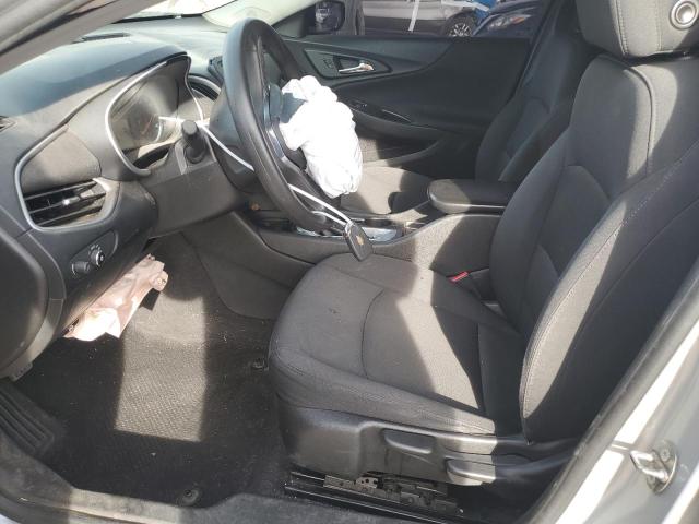 Sedans CHEVROLET MALIBU 2016 Silver