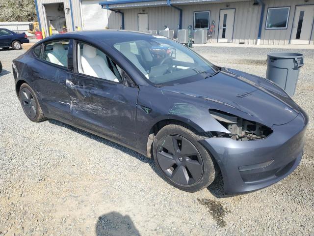 TESLA MODEL 3 2021 Сharcoal