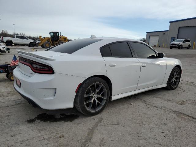  DODGE CHARGER 2022 White