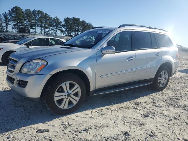 2008 Mercedes-Benz Gl 450 4Matic