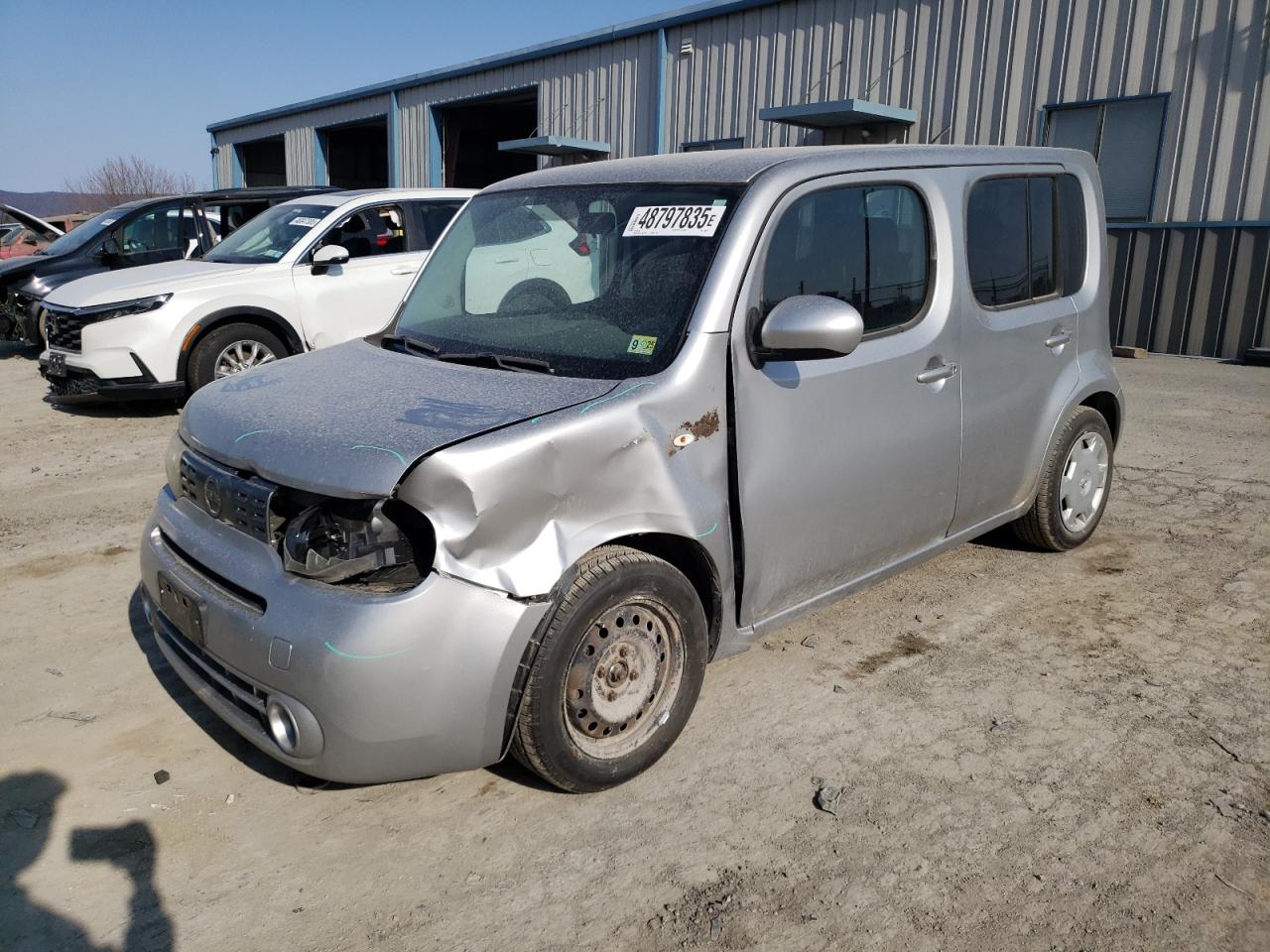 2010 Nissan Cube - Image 1