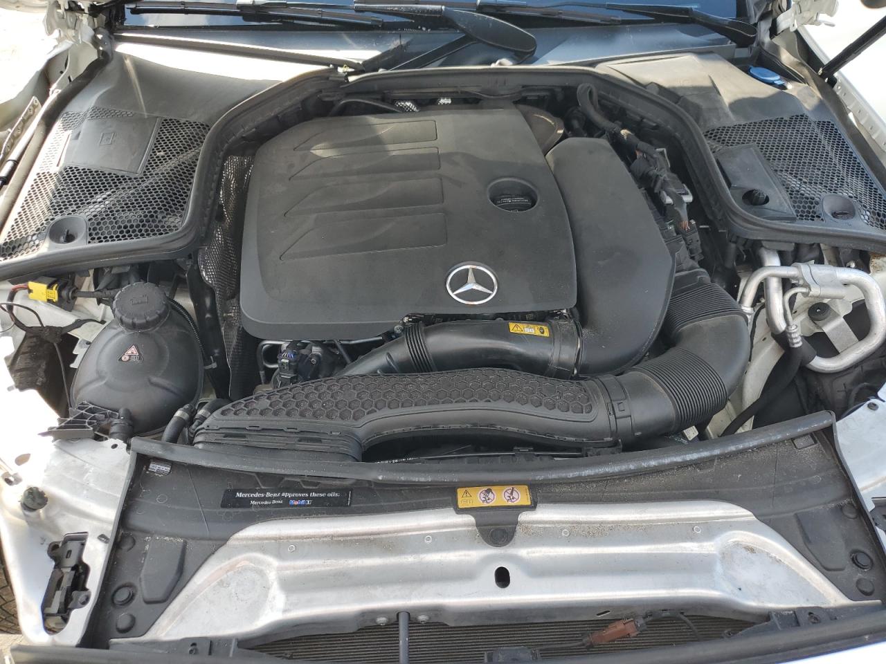 2019 Mercedes-Benz C-klasse - Image 12