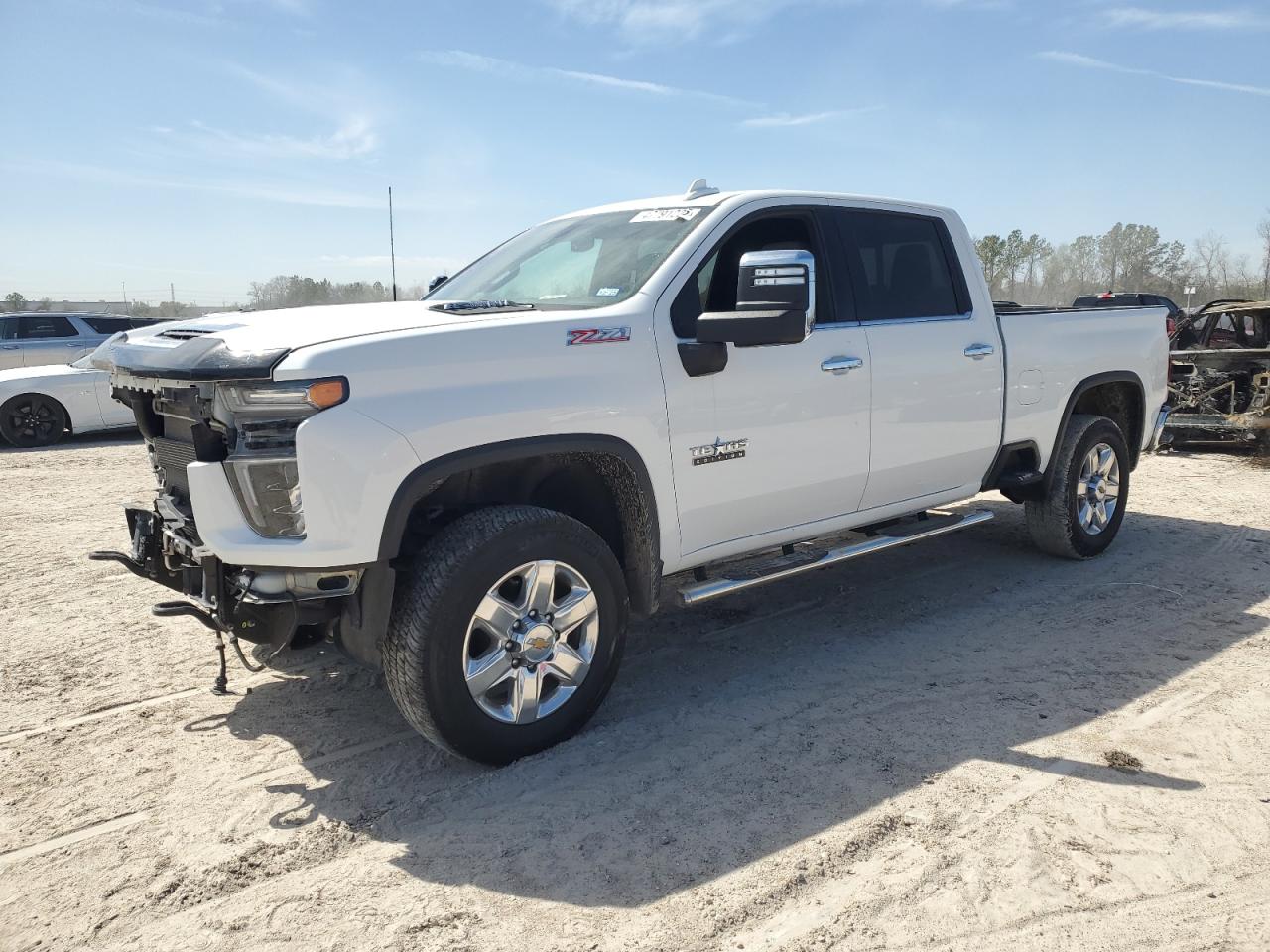 2021 Chevrolet Silverado - Image 1
