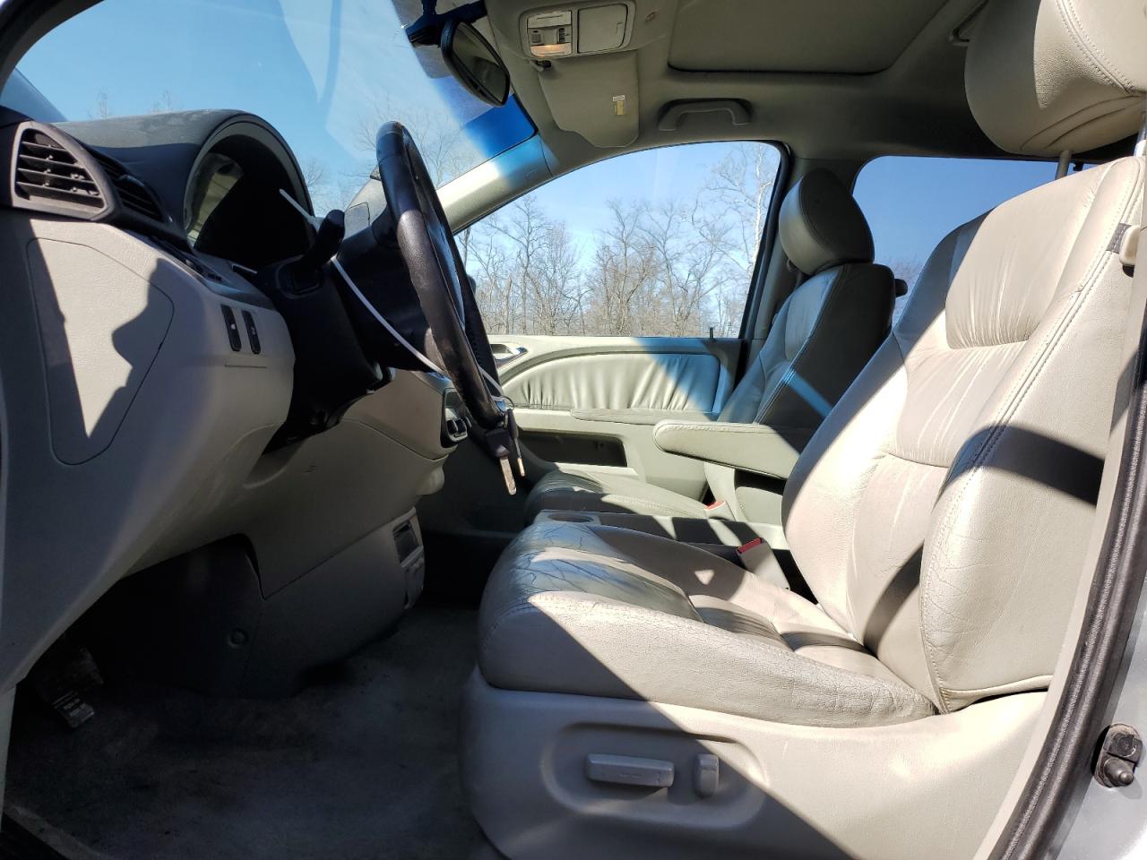 2009 Honda Odyssey Exl VIN: 5FNRL38779B028524 Lot: 48247625