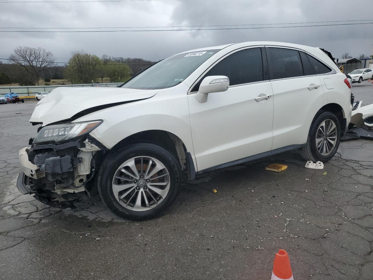 2017 Acura Rdx Advance for Sale in Lebanon, TN - Front End