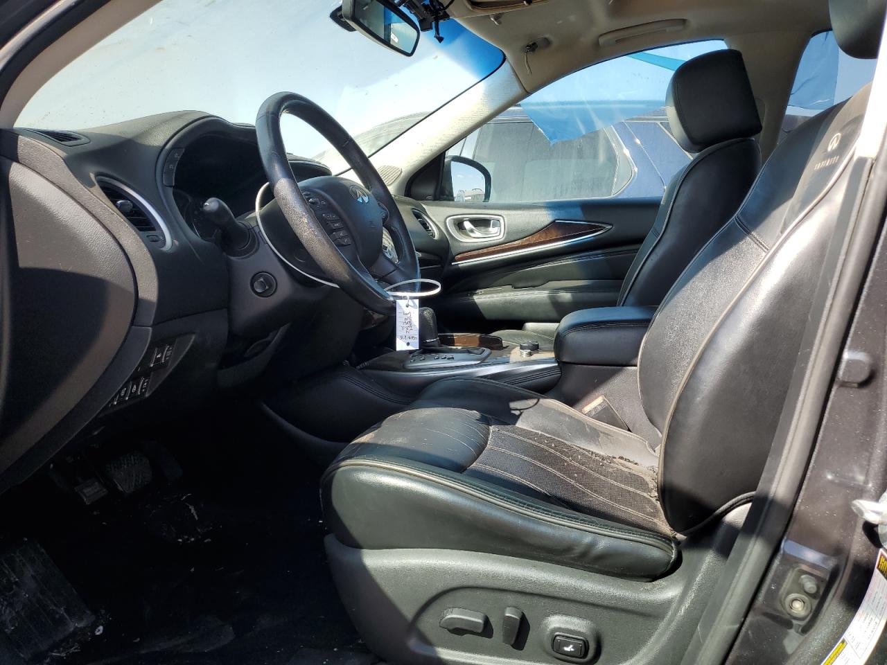 2014 Infiniti QX60 - Image 7