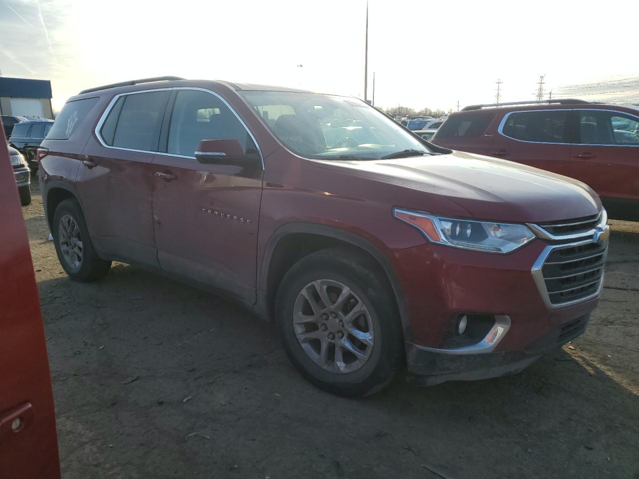 2019 Chevrolet Traverse - Image 4
