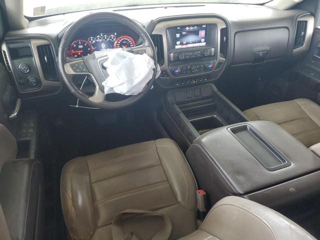  GMC SIERRA 2015 Білий