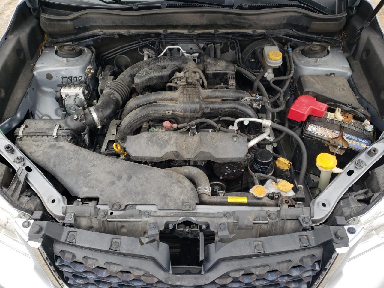 2016 Subaru Forester - Image 12