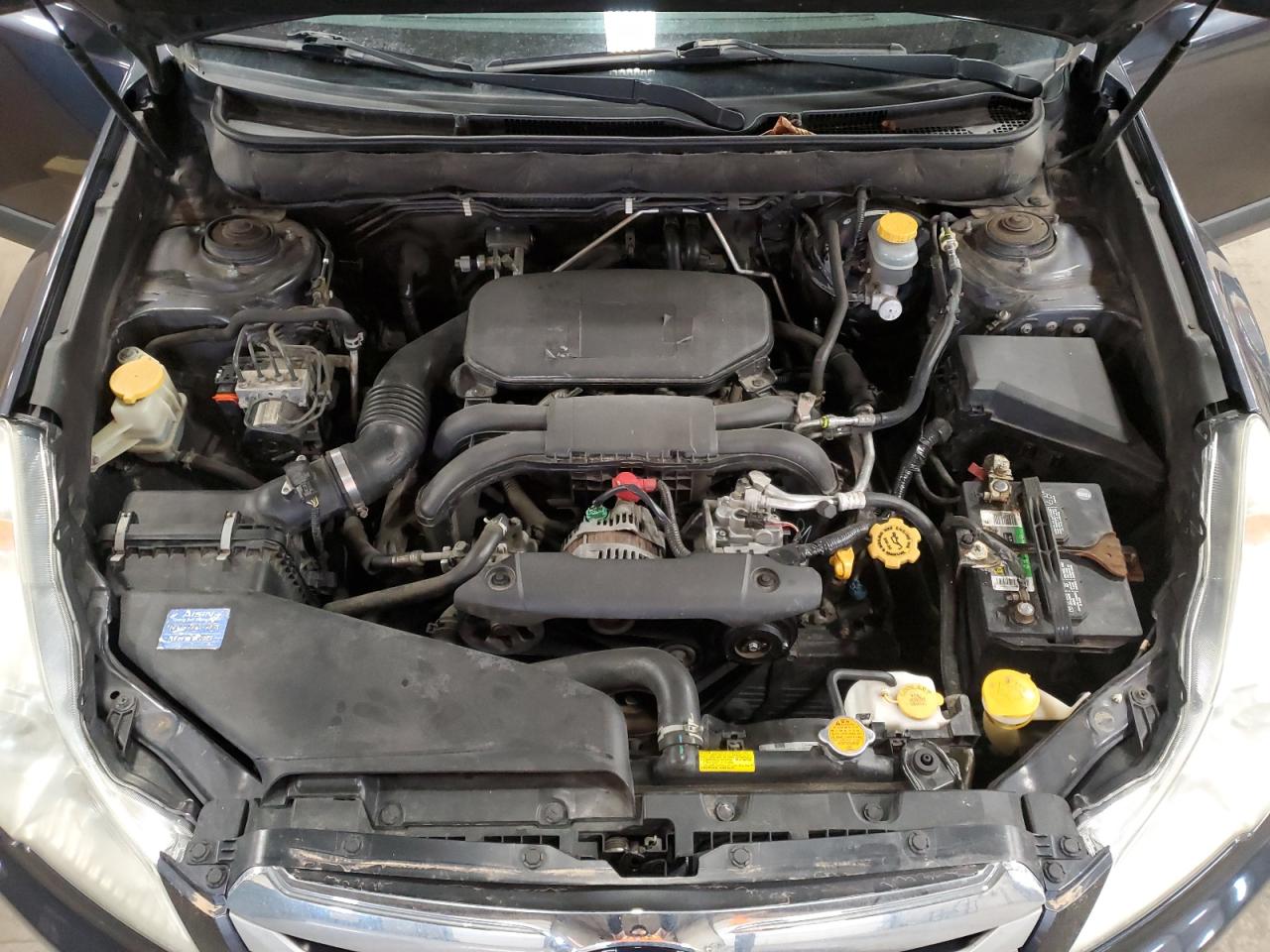 2011 Subaru Outback 2.5I Premium VIN: 4S4BRBCCXB3420278 Lot: 49728715