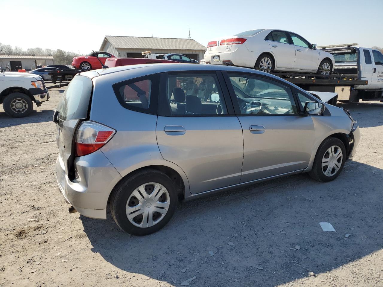 2010 Honda Fit - Image 3