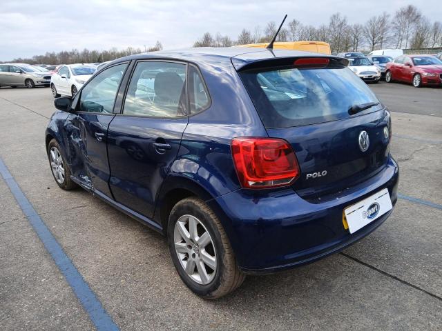 2009 VOLKSWAGEN POLO SE 70