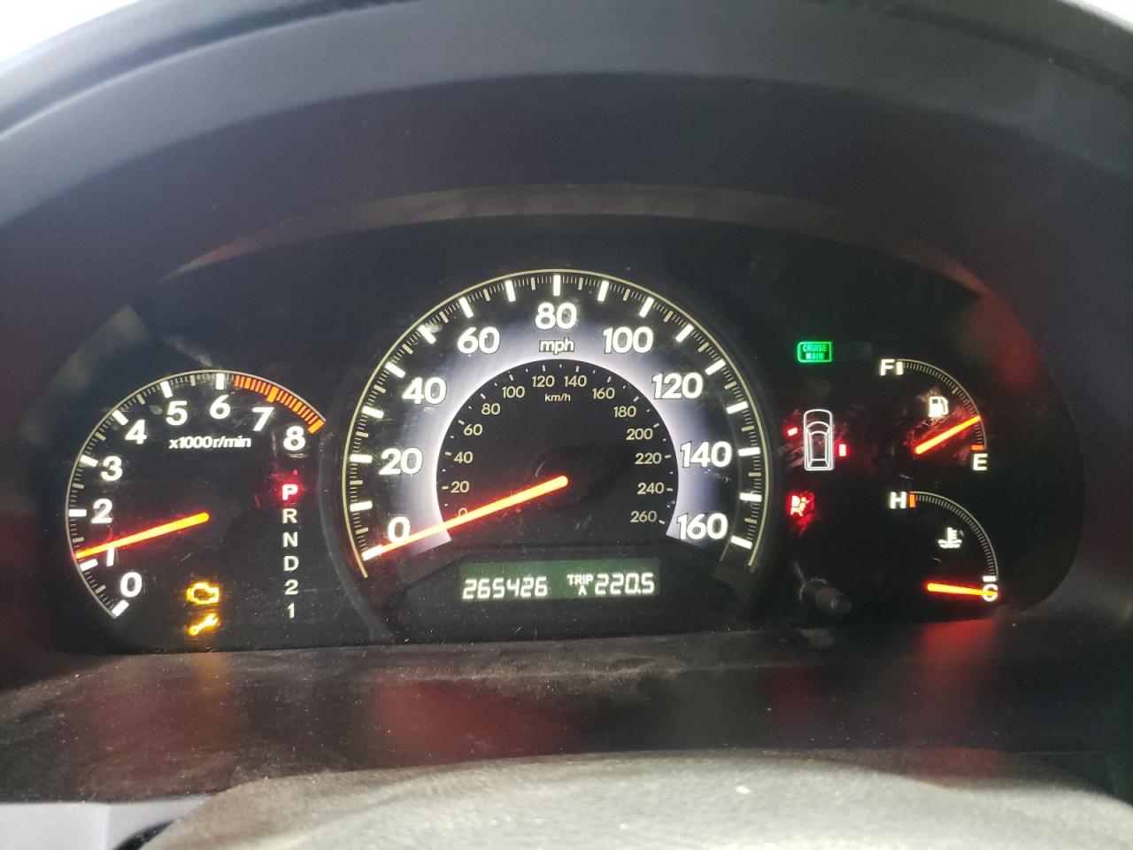 2006 Honda Odyssey - Image 9