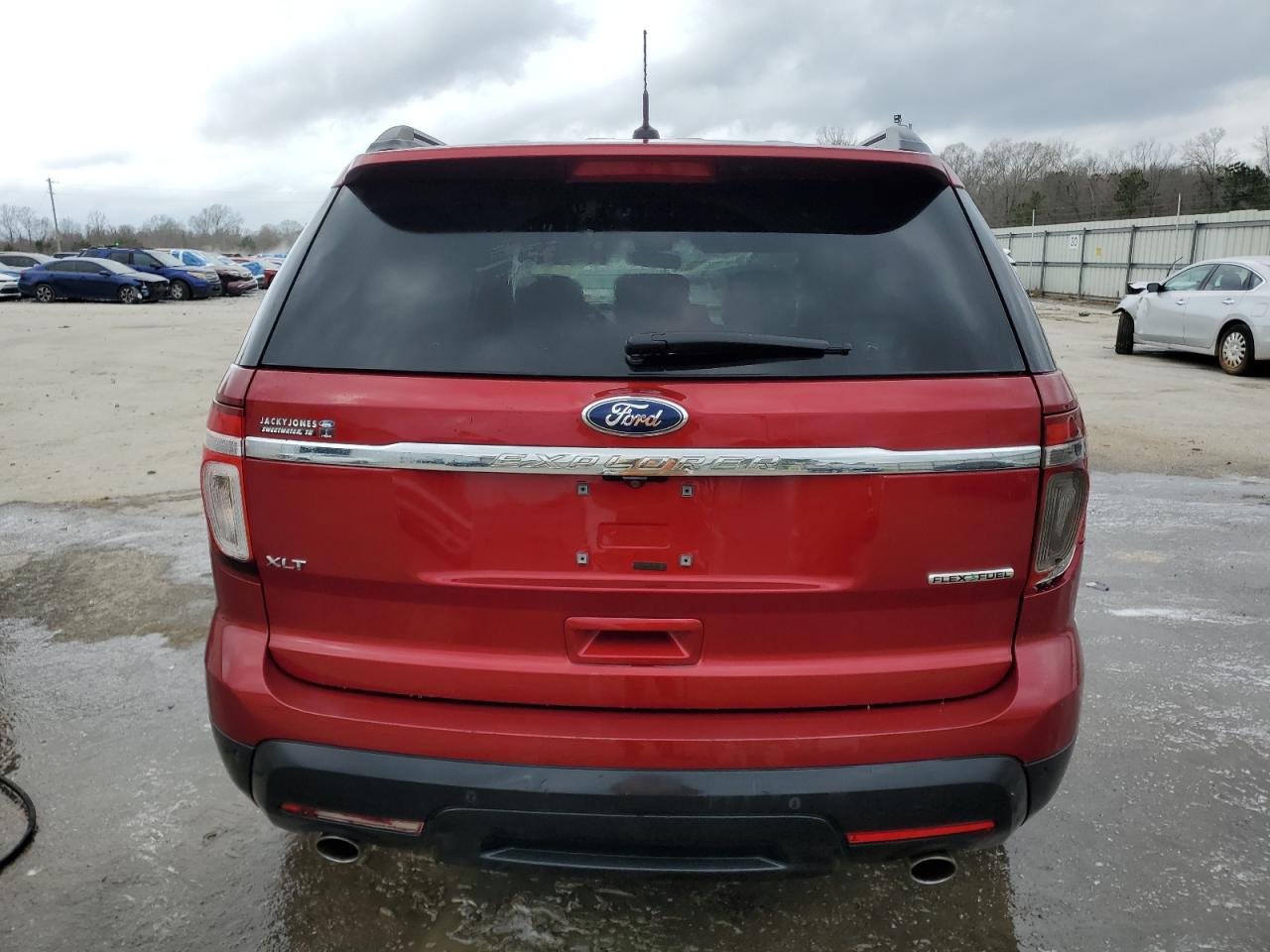 2013 Ford Explorer - Image 6