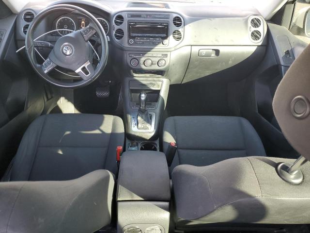 Parquets VOLKSWAGEN TIGUAN 2013 Biały