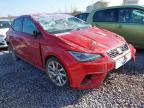 2021 SEAT IBIZA FR T for sale at Copart BRISTOL