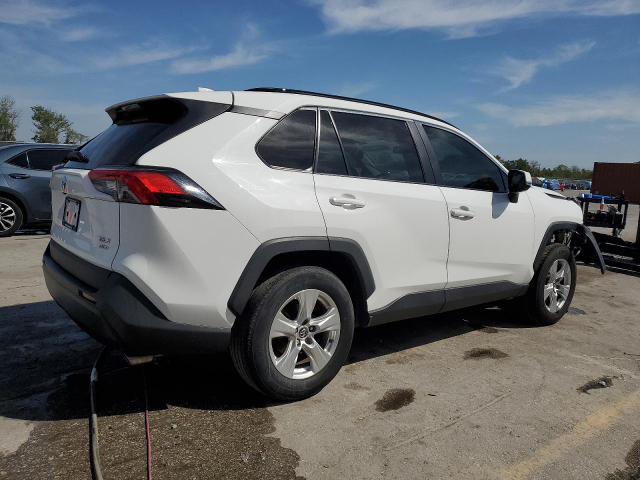 2020 Toyota RAV 4 - Image 3