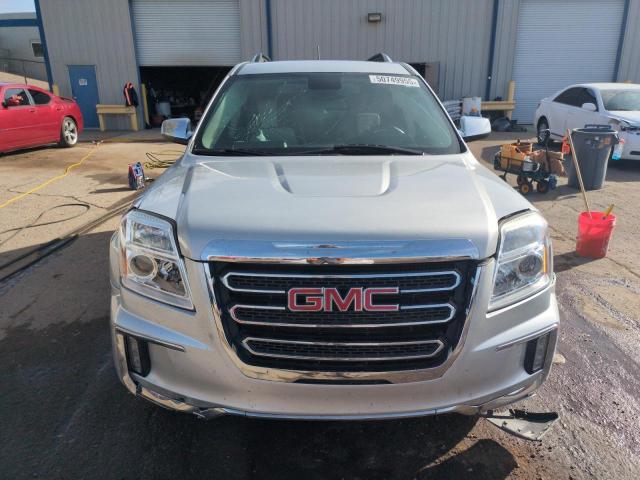  GMC TERRAIN 2016 Серебристый