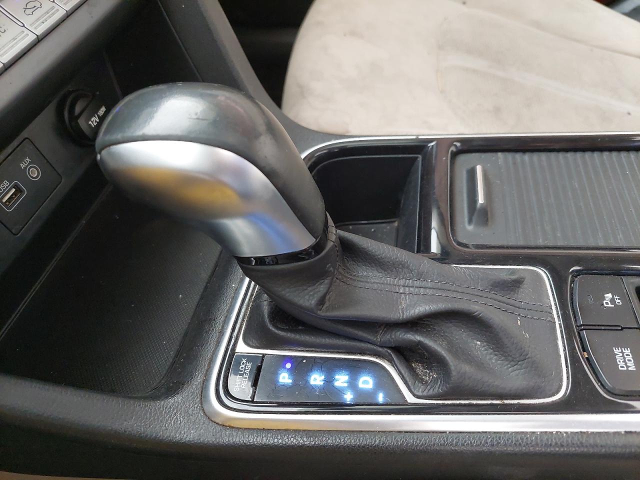 KMHE241G5JA467330 - 2018 Hyundai SONATA - #47900835