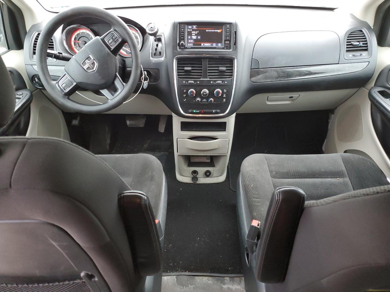 2019 Dodge Grand Caravan Se VIN: 2C4RDGBG1KR547687 Lot: 47812685