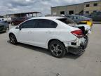 2014 Honda Civic Lx იყიდება Wilmer-ში, TX - Rear End