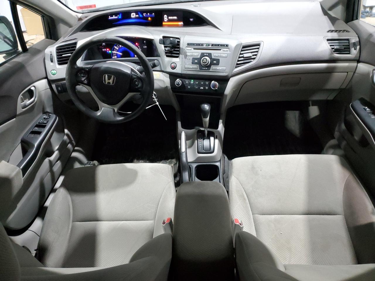 2012 Honda Civic - Image 8