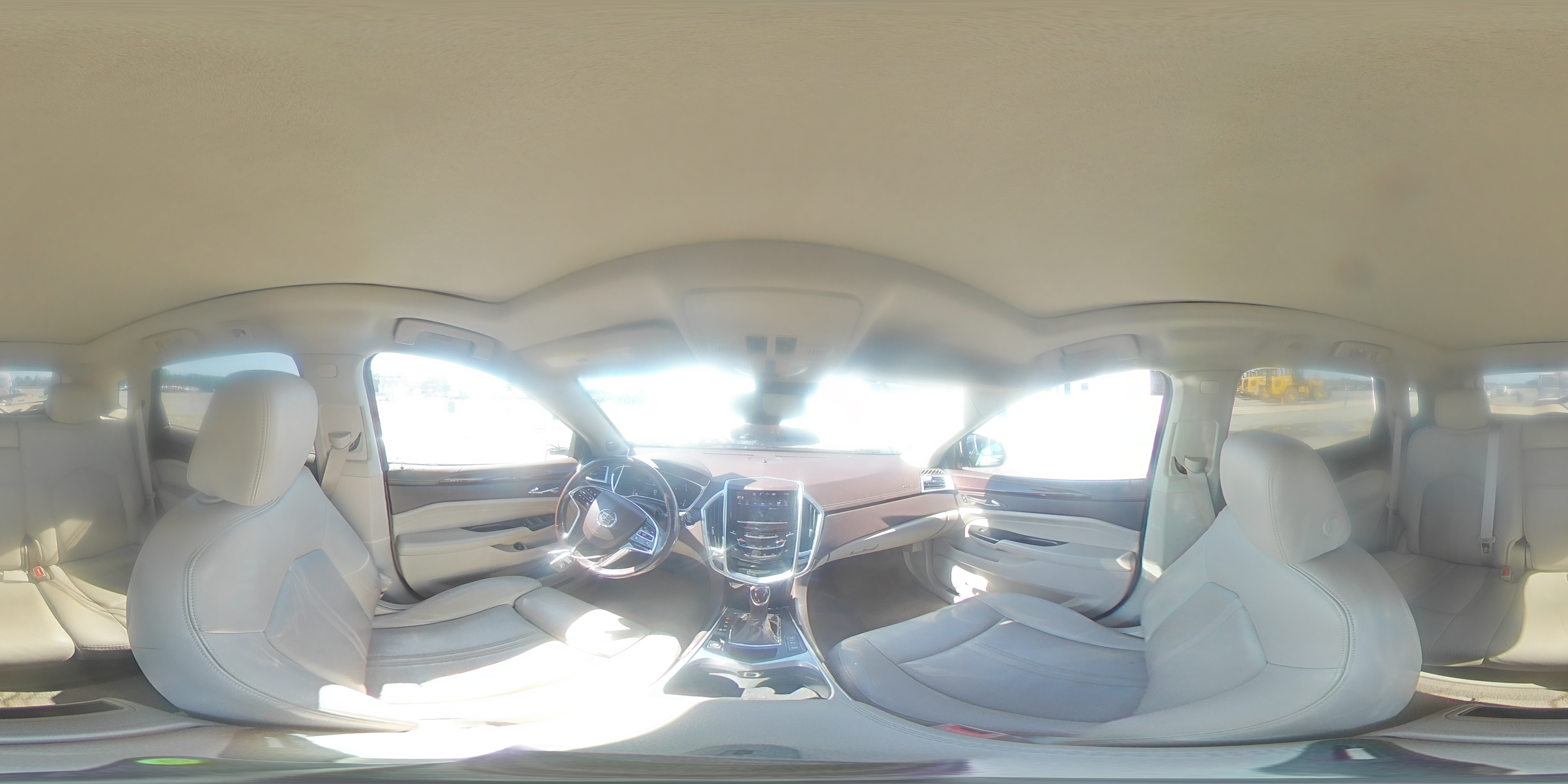 2015 Cadillac SRX - Image 13