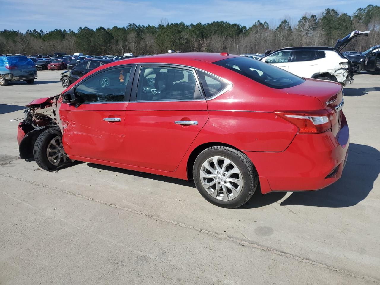 2018 Nissan Sentra - Image 2