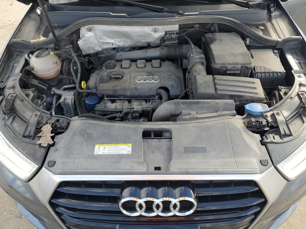 2017 Audi Q3 - Image 12