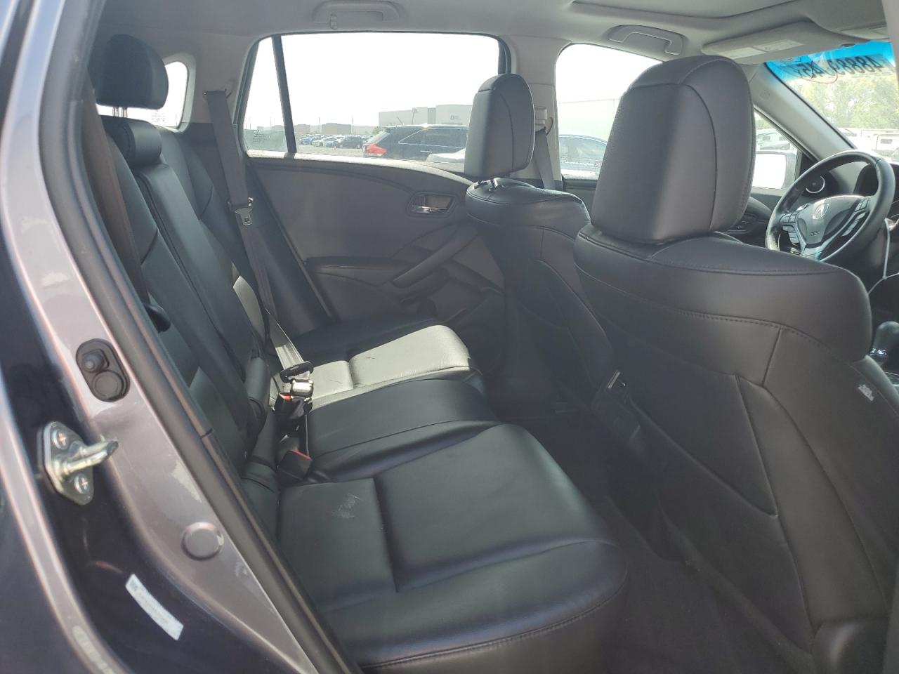 2017 Acura RDX - Image 11