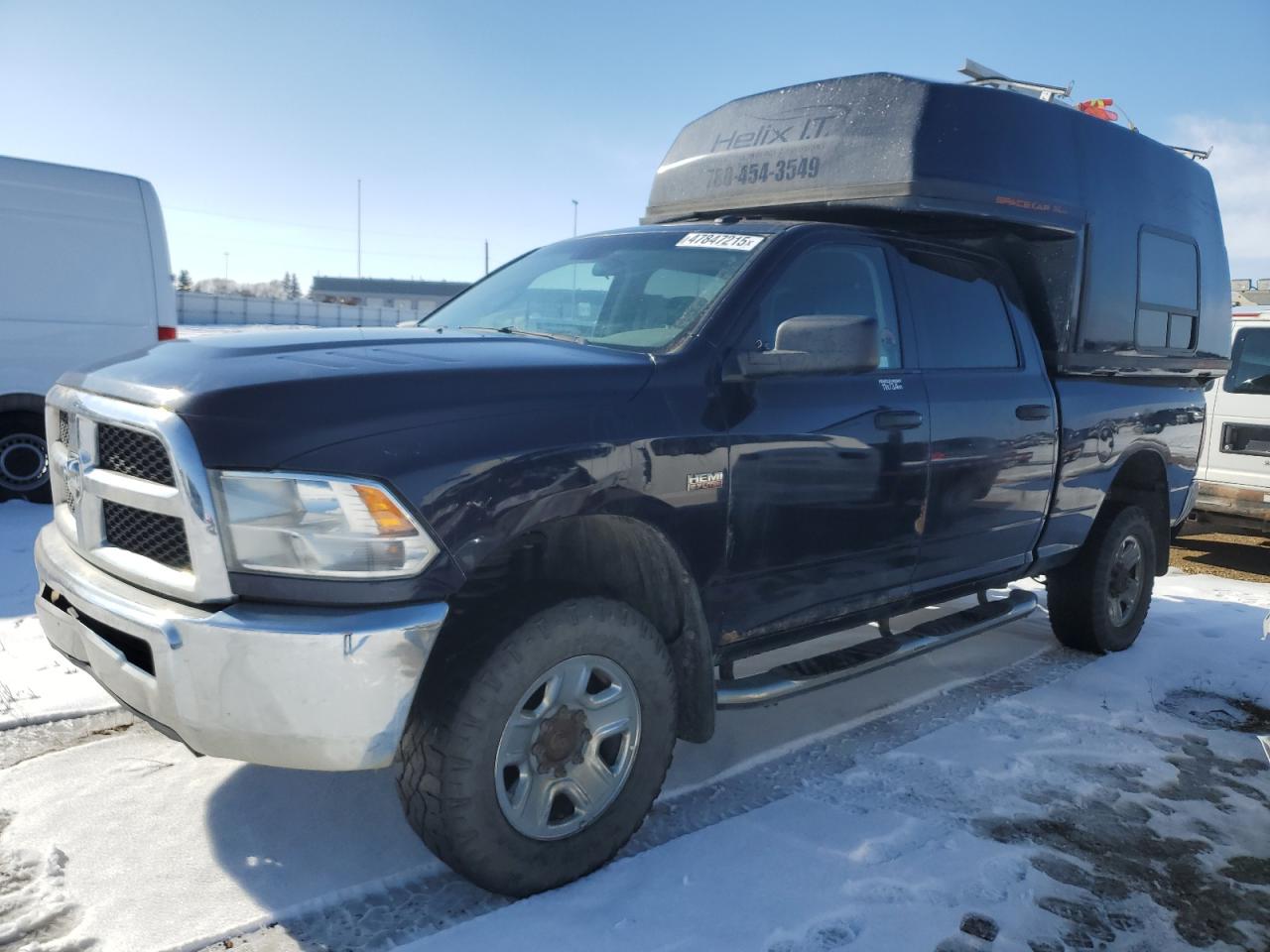 2015 RAM 2500 - Image 1