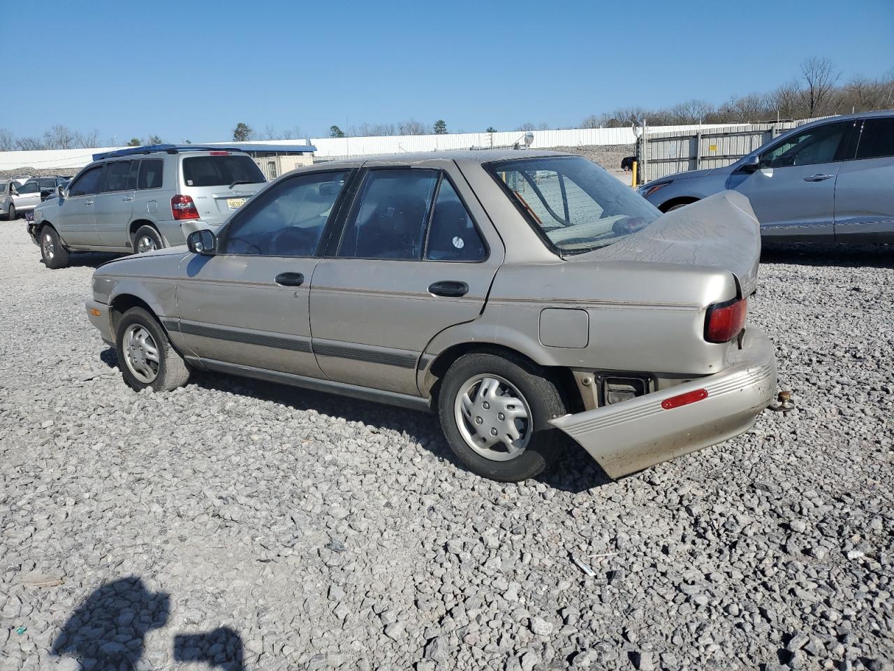 1993 Nissan Sentra - Image 2