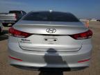 2018 Hyundai Elantra Sel იყიდება Houston-ში, TX - Front End