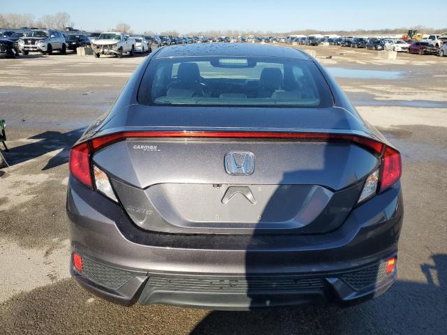  HONDA CIVIC 2018 Сірий