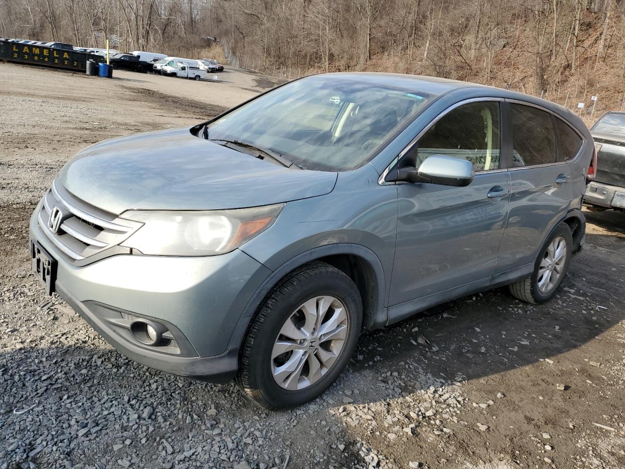 2012 Honda CR-V - Image 1