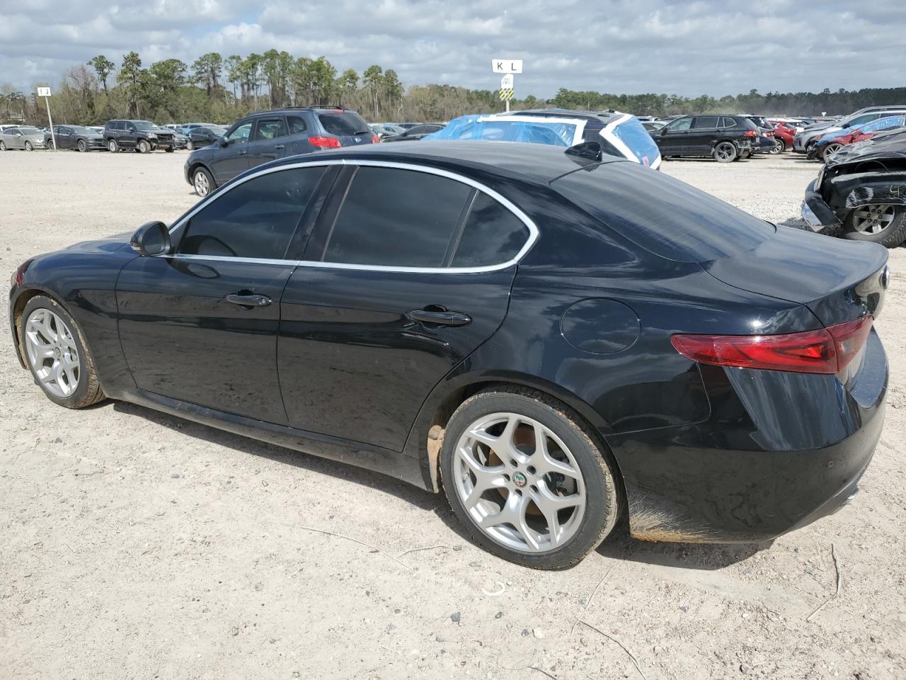 2019 Alfa Romeo Giulia - Image 2