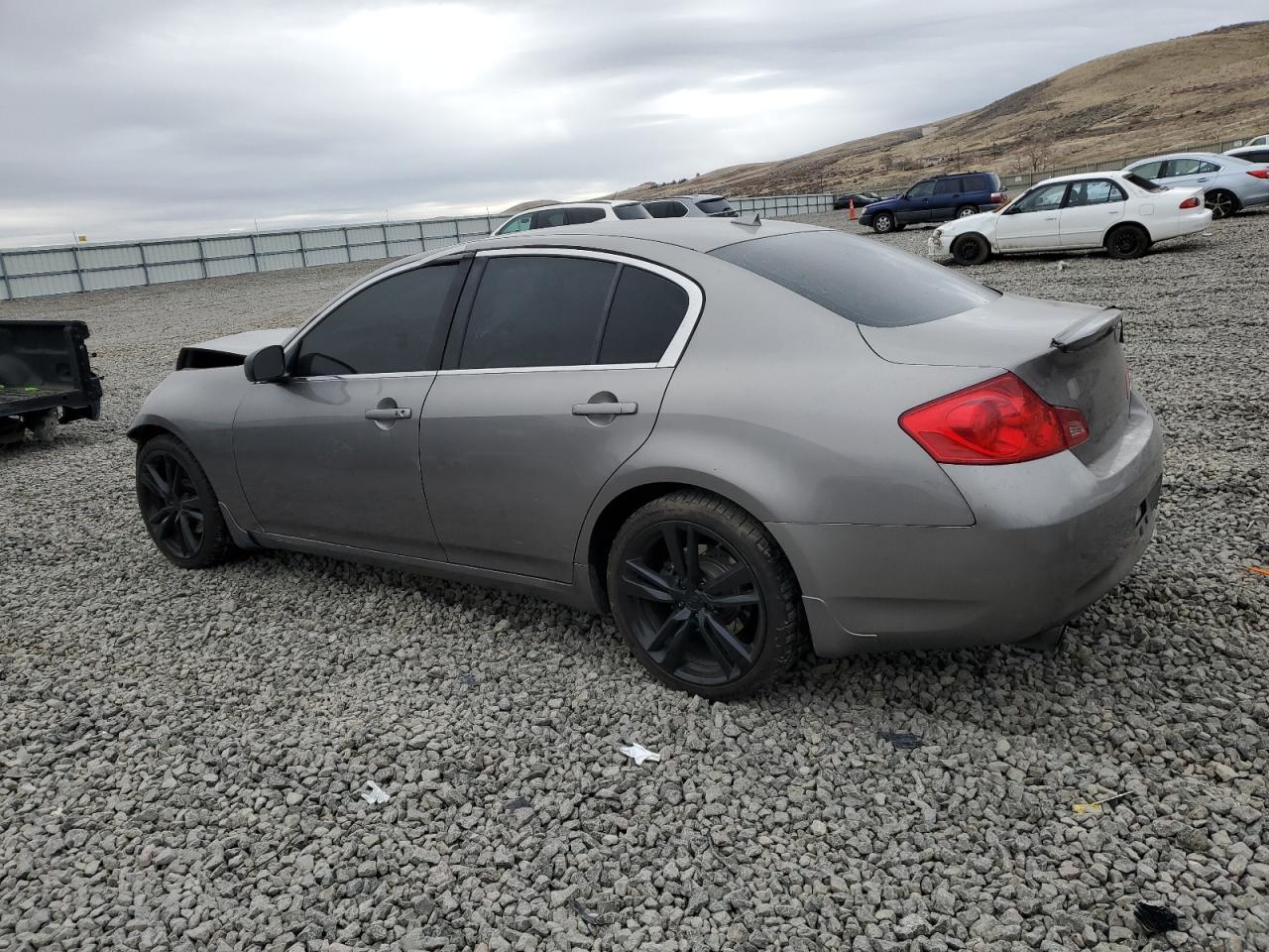 2007 Infiniti G - Image 2