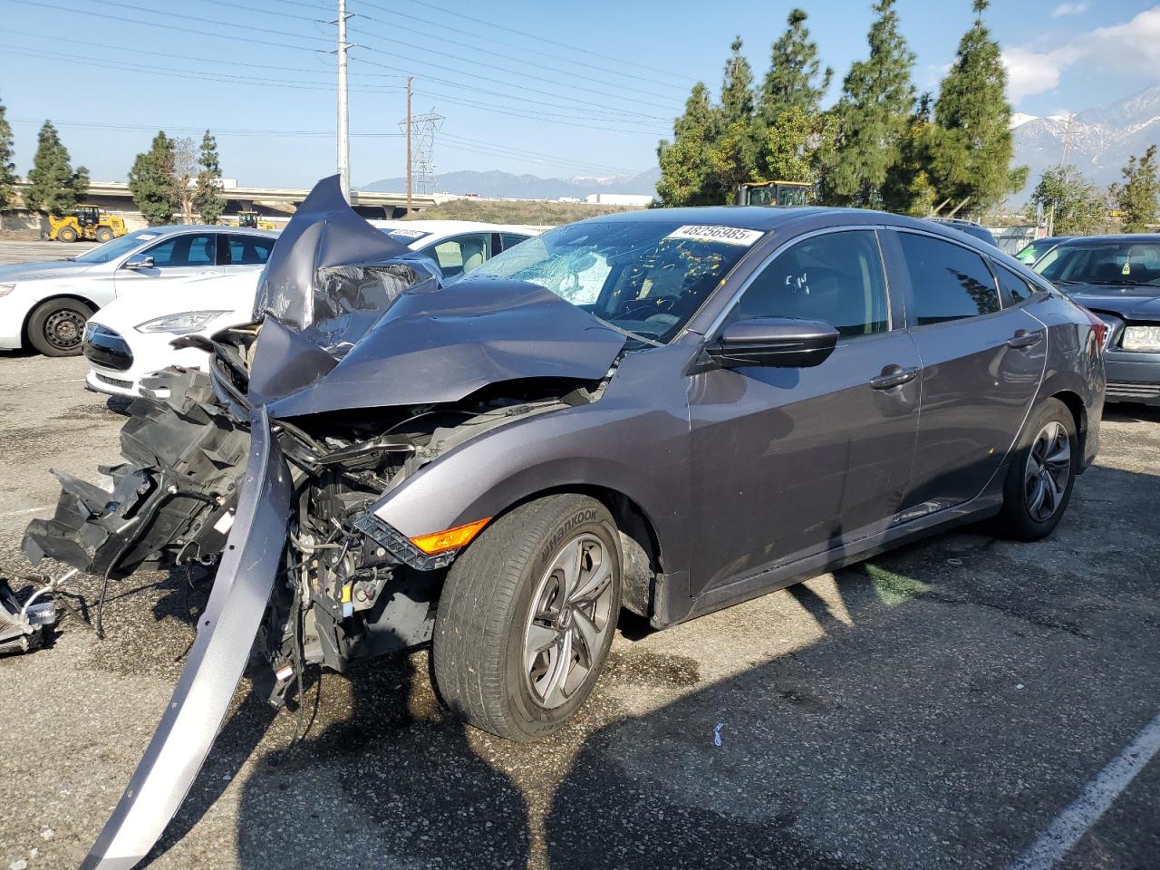 2020 Honda Civic - Image 1