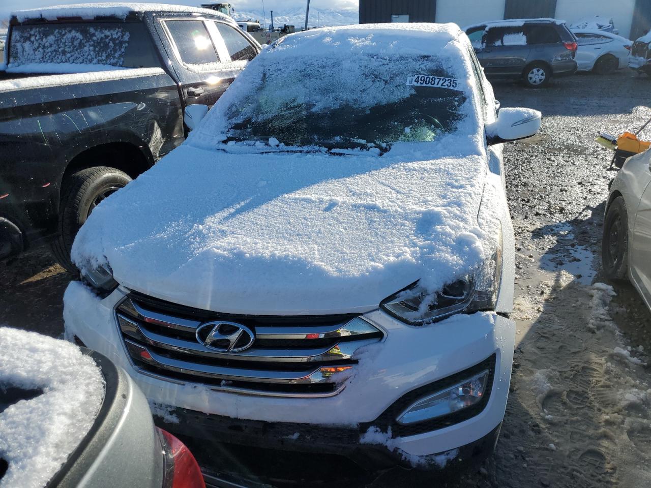 2016 Hyundai Santa Fe - Image 5