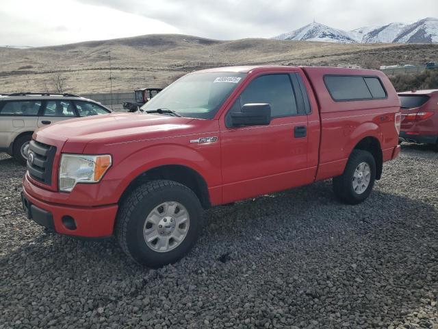 2010 Ford F150 